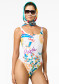 podgląd Strój kąpielowy damski Goldbergh Capricia Bathing Suit Capri Dream