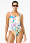 podgląd Strój kąpielowy damski Goldbergh Capricia Bathing Suit Capri Dream