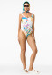 podgląd Strój kąpielowy damski Goldbergh Capricia Bathing Suit Capri Dream