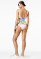 podgląd Strój kąpielowy damski Goldbergh Capricia Bathing Suit Capri Dream
