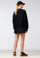 podgląd Damska bluza Goldbergh Brunie Sweater Black