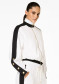 podgląd Bluza damska Goldbergh Monaco Track Jacket White