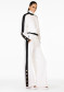 podgląd Bluza damska Goldbergh Monaco Track Jacket White