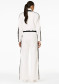 podgląd Bluza damska Goldbergh Monaco Track Jacket White