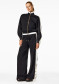 podgląd Bluza damska Goldbergh Monaco Track Jacket Black