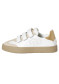 podgląd Goldbergh Strap Sneaker White