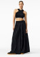 podgląd Spodnie damskie Goldbergh Blissia Pants Black