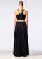 podgląd Spodnie damskie Goldbergh Blissia Pants Black