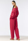 podgląd Damska bluza Goldbergh Fiorenzo Sweater Italian Rose