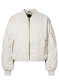 podgląd Kurtka damska Goldbergh Isolana Bomber Jacket Champagne