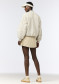 podgląd Kurtka damska Goldbergh Isolana Bomber Jacket Champagne