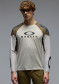 podgląd Oakley Seeker Edge Ls Jersey Mist/Army Green 25I