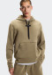 podgląd Męska bluza On Running Focus Tech Hoodie, M Kalamata