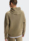 podgląd Męska bluza On Running Focus Tech Hoodie, M Kalamata