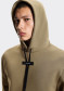 podgląd Męska bluza On Running Focus Tech Hoodie, M Kalamata