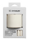 podgląd Silikonowy pokrowiec ochronny Stanley The Quencher Boot + Straw Topper 1180 ml/40 uncji kremu