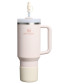 podgląd Silikonowy pokrowiec ochronny Stanley The Quencher Boot + Straw Topper 1180 ml/40 uncji kremu