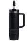podgląd Silikonowy pokrowiec ochronny Stanley The Quencher Boot + Straw Topper 1180 ml/40 uncji, czarny