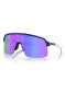 podgląd Fioletowe okulary przeciwsłoneczne Oakley 9463-6339 Sutro Lite Mtt Nvy/MttWhtw/Prizm