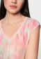 podgląd Bluzka damska Marc Cain AS 51.26 W37 Blouse Candlelight Peach 231
