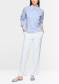 podgląd Koszula damska Marc Cain AC 51.27 W59 Blouse Magical Blue 319