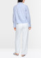 podgląd Koszula damska Marc Cain AC 51.27 W59 Blouse Magical Blue 319