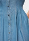 podgląd Sukienka damska Marc Cain AC 21.42 D63 Dress Light Denim 350