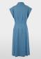 podgląd Sukienka damska Marc Cain AC 21.42 D63 Dress Light Denim 350