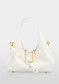 podgląd Torebka damska Marc Cain AC TK.02 Z20 Hobo Bag Off-White 110
