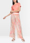 podgląd Spodnie damskie Marc Cain AS 81.47 W37 Pants Candlelight Peach 231