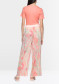 podgląd Spodnie damskie Marc Cain AS 81.47 W37 Pants Candlelight Peach 231