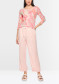 podgląd Spodnie damskie Marc Cain AS 81.63 W61 Pants Rosewater New 202