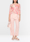 podgląd Spodnie damskie Marc Cain AS 81.63 W61 Pants Rosewater New 202