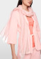 podgląd Szalik Marc Cain AS B4.18 Z41 Scarf Rosewater New 202