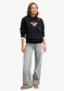 podgląd Bluza damska Roxy ERJFT05020-KVJ0 Surf Stoked Hoodie Brushed Art