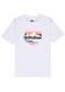 podgląd  Quiksilver EQBZT04953-WBB0 Horizon Fade Koszulka dziecięca