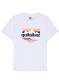 podgląd Koszulka męska Quiksilver EQYZT08289-WBB0 Ev Horizon Fade