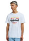 podgląd Koszulka męska Quiksilver EQYZT08289-WBB0 Ev Horizon Fade