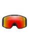 podgląd Gogle narciarskie Oakley 7070-I301 Line Miner L Black Camo z okularami Prizm Torch
