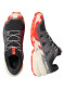 podgląd Buty męskie Salomon Speedcross 6 w kolorze czarnym/ognistoczerwonym/mlecznym