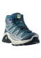 podgląd Buty dziecięce Salomon X Ultra Mid Gtx J Grisai/Spellb/But
