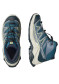 podgląd Buty dziecięce Salomon X Ultra Mid Gtx J Grisai/Spellb/But