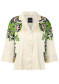 podgląd Bluzka damska Marc Cain AC 51.37 W42 Blouse Bright Ecru 112
