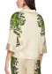podgląd Bluzka damska Marc Cain AC 51.37 W42 Blouse Bright Ecru 112