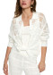 podgląd Koszula damska Marc Cain AC 39.21 M81 Cardigan Off-White 110