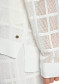 podgląd Koszula damska Marc Cain AC 39.21 M81 Cardigan Off-White 110
