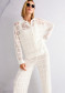podgląd Koszula damska Marc Cain AC 39.21 M81 Cardigan Off-White 110