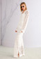 podgląd Koszula damska Marc Cain AC 39.21 M81 Cardigan Off-White 110