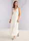 podgląd Sukienka damska Marc Cain AC 21.53 M81 Dress Off-White 110