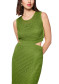 podgląd Sukienka damska Marc Cain AC 21.56 M25 Dress Garden Green 526